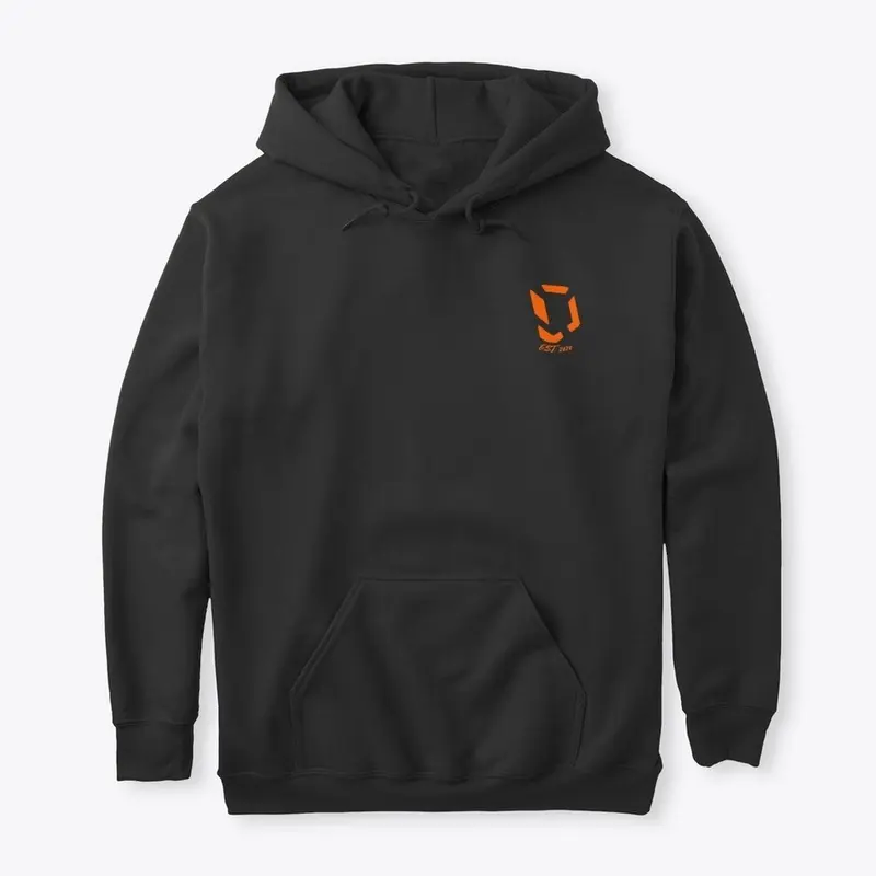 Djuts Logo hoodie