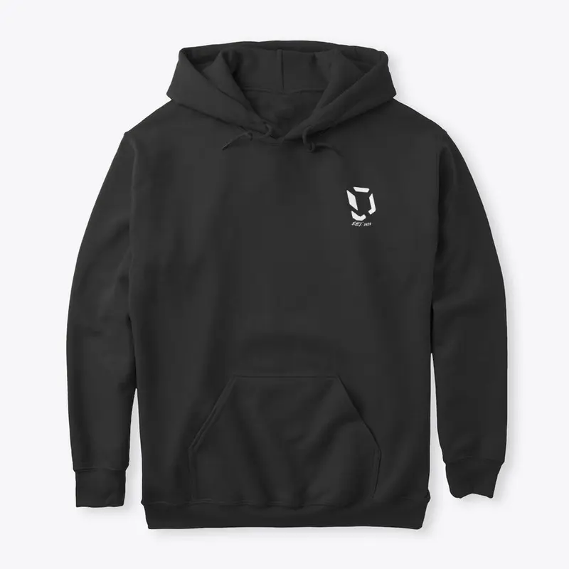 Wit Djuts Logo Hoodie